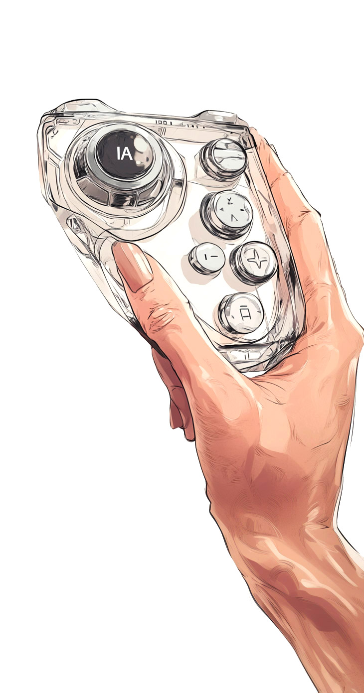 Hand IA